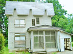 新潟県上越市牧区東松の木の売住宅