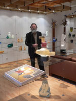 Glaskunst, Studioglas, Kunsthandwerk, Nachschöpfungen, Fusing, Glasgalerie, Studioglassmovement, Glasmacher, blownglass, hotglass, handgemacht, blownaway, artglass, glassart