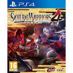 Samurai Warriors 4 disponible ici.