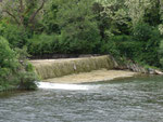 Confluence Couze Dordogne
