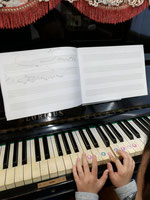 どれみ音楽教室 どれみらぼ ピアノ メロディー作り