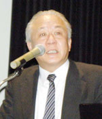 宮本卓次郎さん