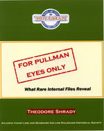 For Pullman Eyes Only Book Cover