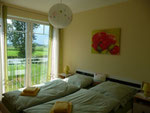 Schlafzimmer "Blumenwiese"