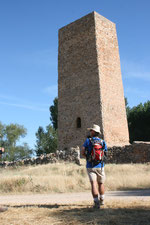 Torreón - Camino Santiago Soria