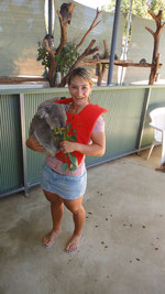 Koala und Ich