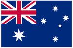 Australische Flagge