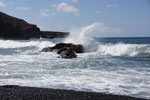 el Golfo, Westküste Lanzarote
