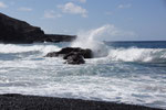 el Golfo, Westküste Lanzarote 