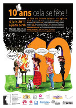 L'affiche. Cliquez sur l'image