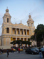 Kathedrale in Chiclayo