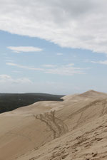 Wanderdüne von Pilat