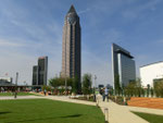 Dachterrasse Skyline Plaza