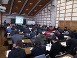 講演会の様子
