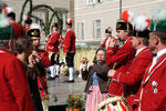 Musik: Schwegel und Trommel