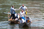 Kampf auf der Donau