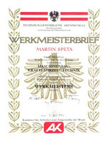 Meisterbrief