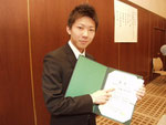 学位記授与式