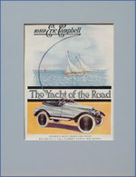 Early motor cars
