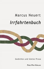 Coverfoto von Irrfahrtenbuch.