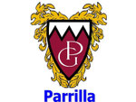 Parrilla Vino Cirò Campoleoni canevaio