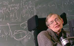 Il fisico britannico Stephen Hawking