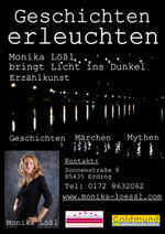 Flyer Monika Lößl