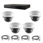 Kit de vidéosurveillance Hikivision AP15S