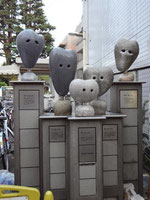 このモニュメントです!