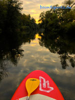 SUP experience