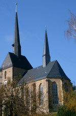 Marienkirche Tegkwitz