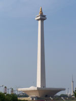 National Monument Monas Jakarta