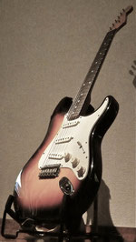 Fender/Mex Classic '60 StratoCaster