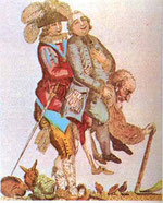 La societat estamental