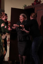 Renate Wenz, Stephan Ziehfreund, Ute Singer, Iris Plückhahn