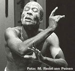Tanzstelle Koffi Koko