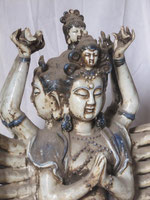 Porcelain Avalokiteshvara