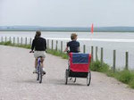 Vélo en Baie de Somme