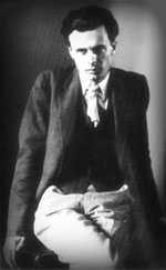 Aldous Huxley (Lizenz: Public Domain)