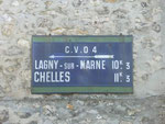 Plaque CVO4