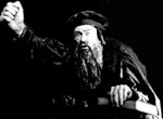 Kein Freund des papistischen Mummenschanzes: John Knox