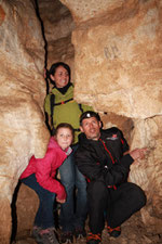 In der Höhle