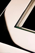 Marcel Design Tisch NOBLESS Akzent P
