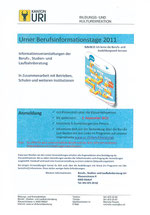 Urner Berufsinformationstage 2011