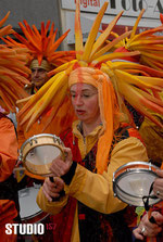 Samba-Band Luur de Maluccos