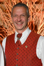 Kapellmeister Dieter Moser