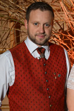 Stabführer Thomas Weißensteiner