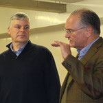 Heuer u. Bosselmann im Dialog