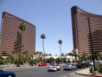 Spectacles gratuits, wynn Las vegas par LVBP