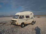 VW T3 Syncro 